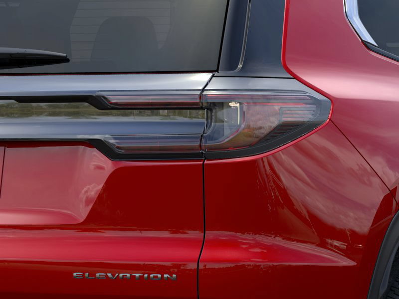 New 2025 GMC Acadia Elevation w/ Elevation Premium Package AWD/4WD image 11