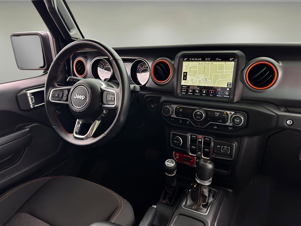 Used 2023 Jeep Gladiator Mojave AWD/4WD image 11