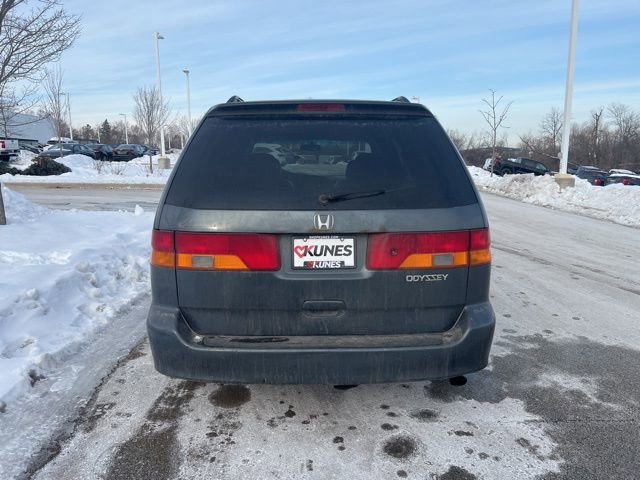 Used 2004 Honda Odyssey EX-L image 4
