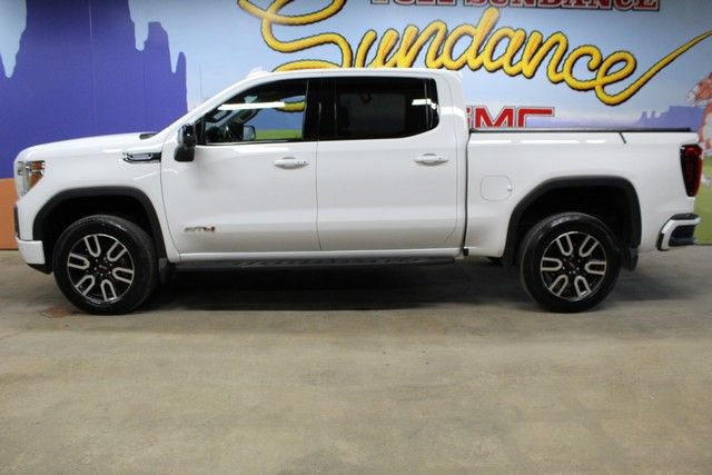 Certified 2022 GMC Sierra 1500 AT4 w/ AT4 Premium Package AWD/4WD image 7