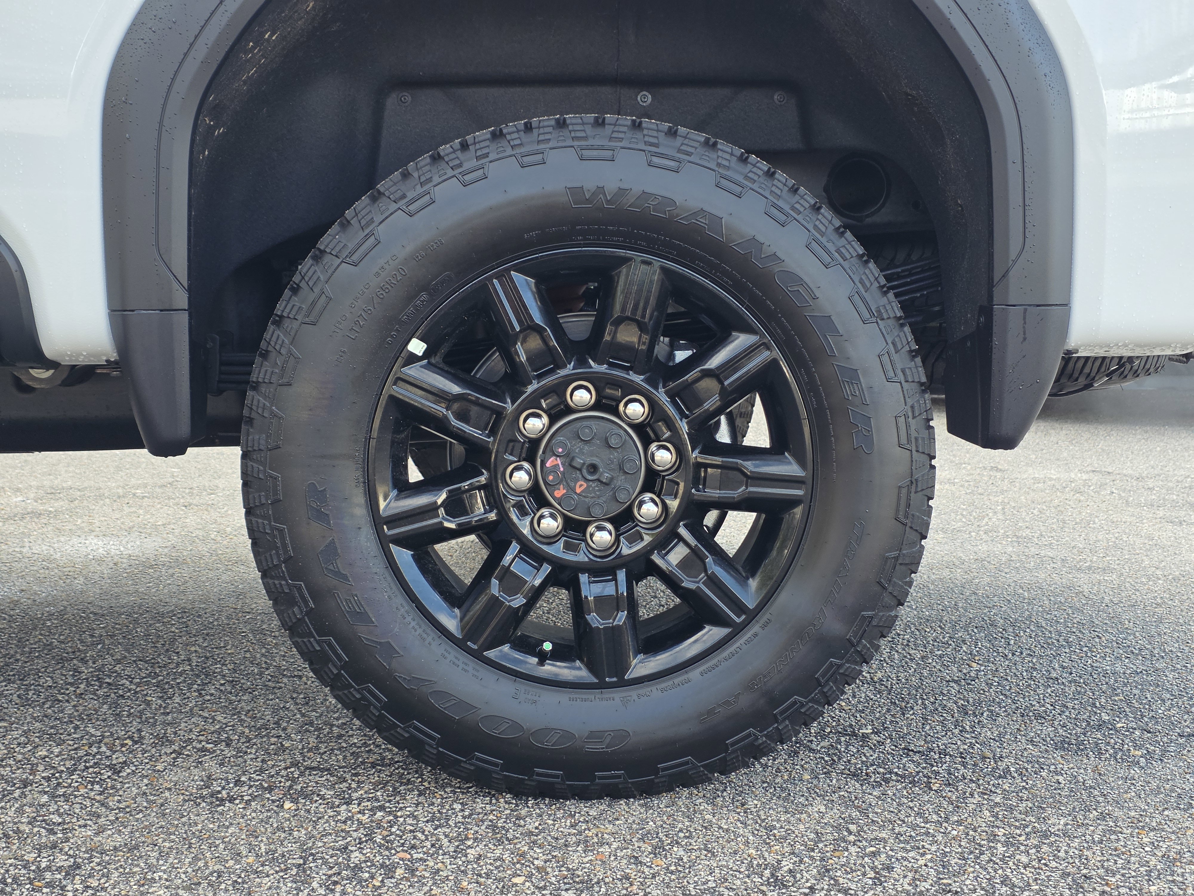 New 2026 GMC Sierra 2500 AT4 w/ AT4 Premium Plus Package image 47