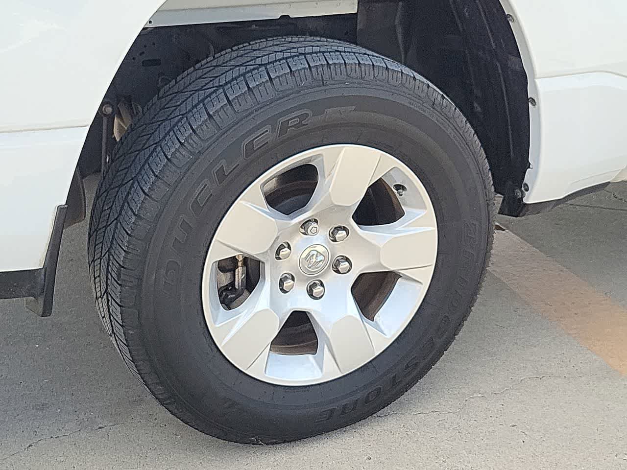Used 2022 RAM 1500 Lone Star RWD image 16
