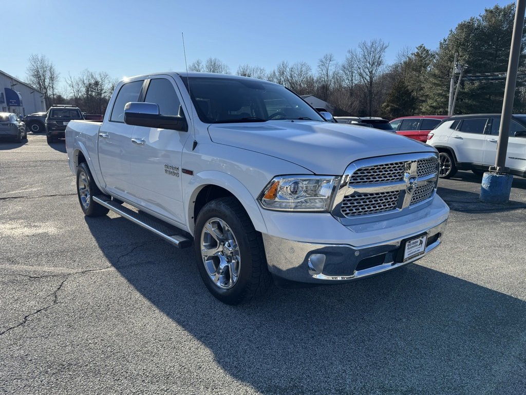 Used 2018 RAM 1500 Laramie image 8
