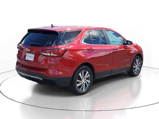 Certified 2023 Chevrolet Equinox LT FWD image 4