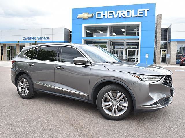 Used 2023 Acura MDX SH-AWD