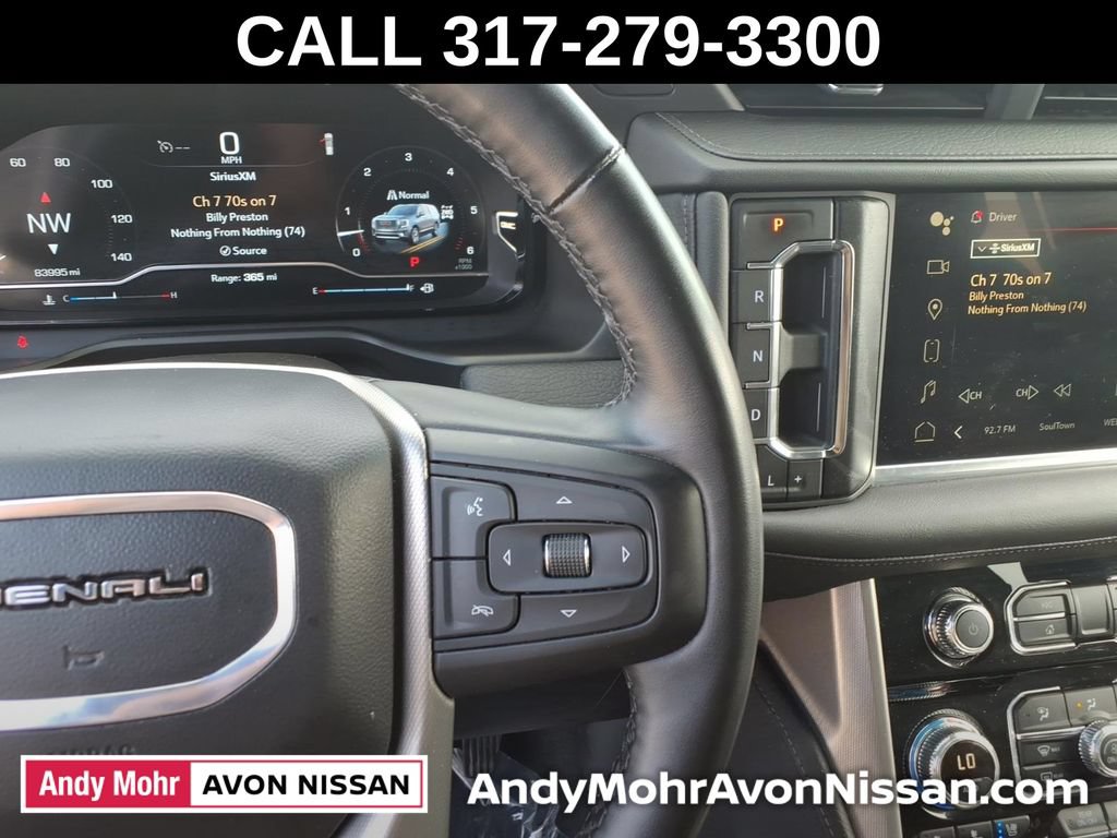 Used 2024 GMC Yukon XL Denali AWD/4WD image 26