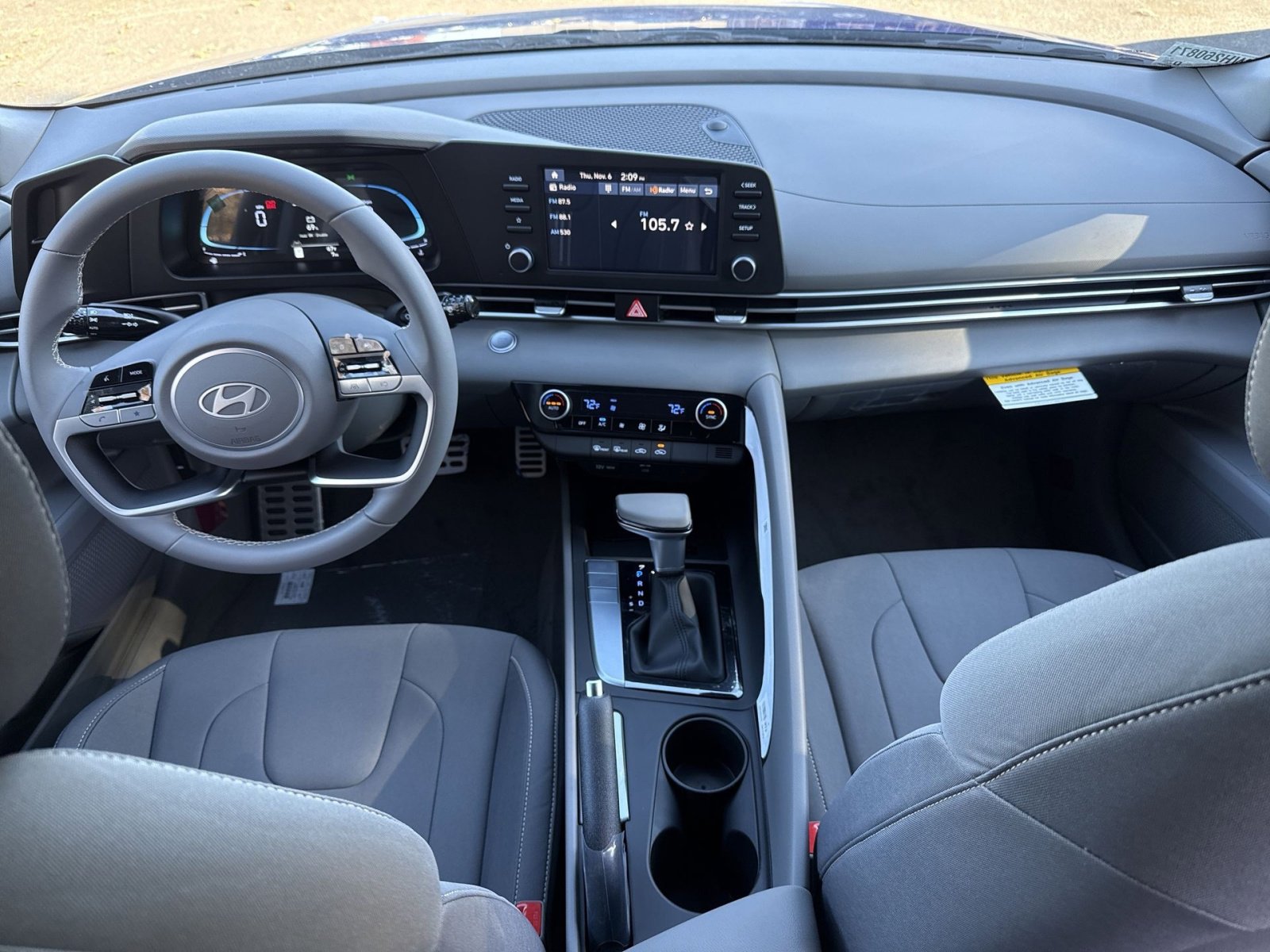 New 2026 Hyundai Elantra Sport image 21