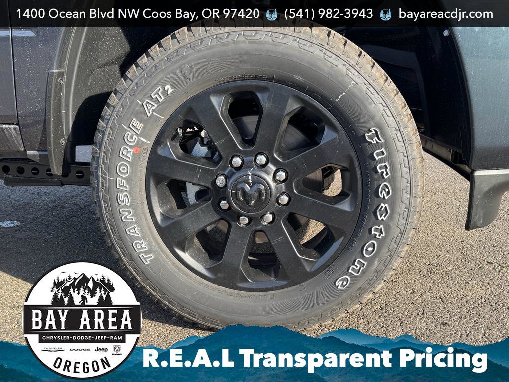 New 2026 RAM 2500 Big Horn image 23