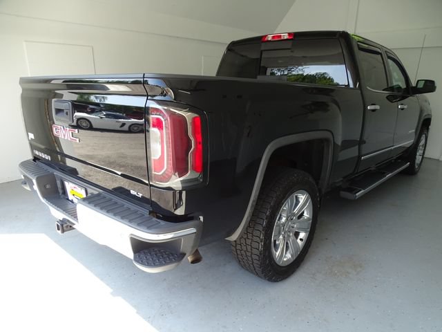 Certified 2018 GMC Sierra 1500 SLT AWD/4WD image 22
