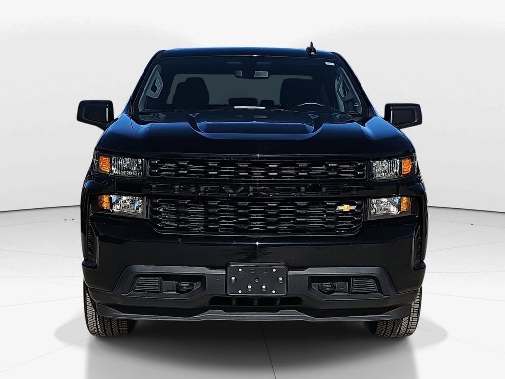 Used 2022 Chevrolet Silverado 1500 Custom image 10