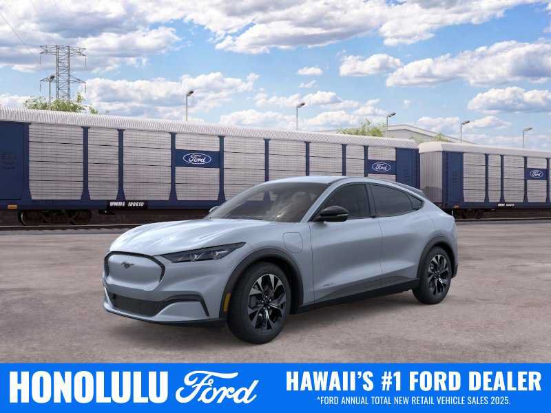New 2026 Ford Mustang Mach-E Select RWD image 1