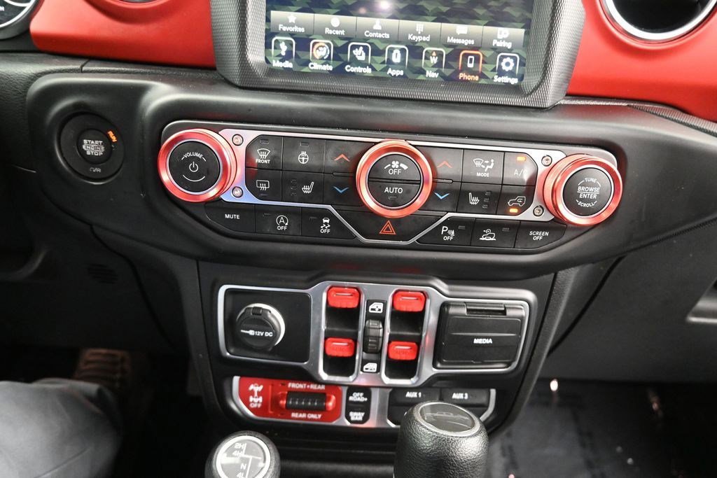 Used 2020 Jeep Gladiator Rubicon AWD/4WD image 28