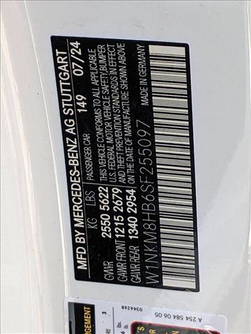 New 2025 Mercedes-Benz GLC 43 AMG 4MATIC image 18