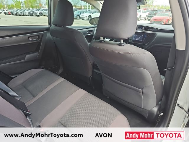 Used 2017 Toyota Corolla LE FWD image 29