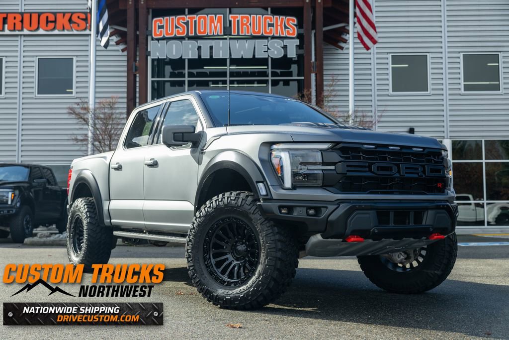 Used 2024 Ford F150 Raptor w/ Equipment Group 803A Raptor R