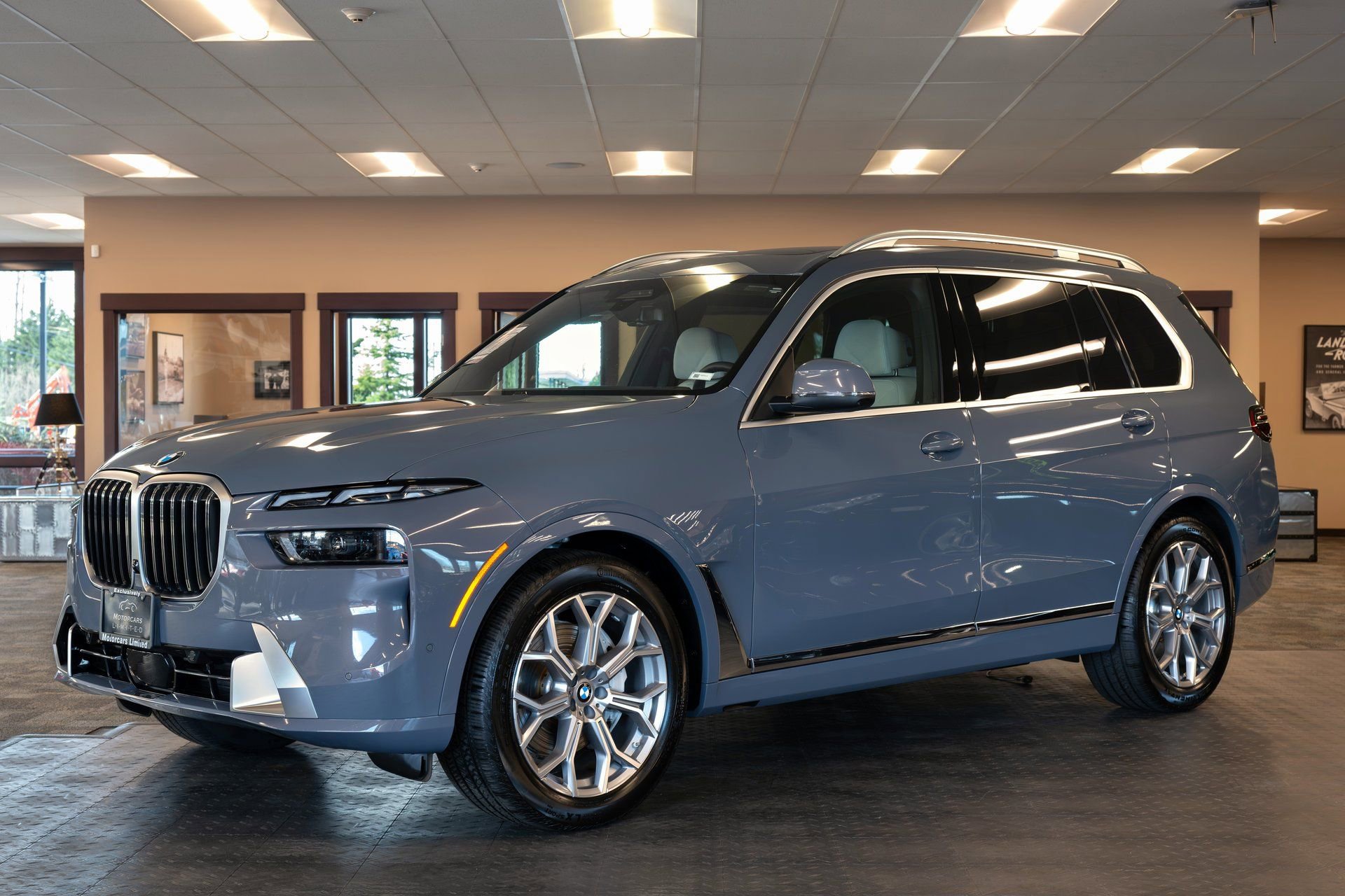 Used 2025 BMW X7 xDrive40i image 7