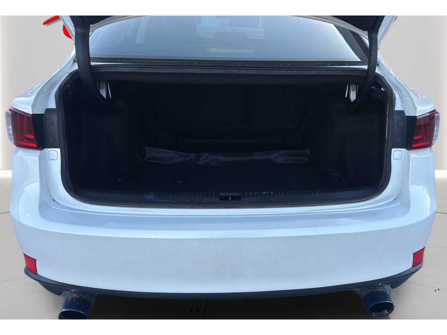 Used 2015 Lexus IS 250 w/ Navigation System Package RWD image 22