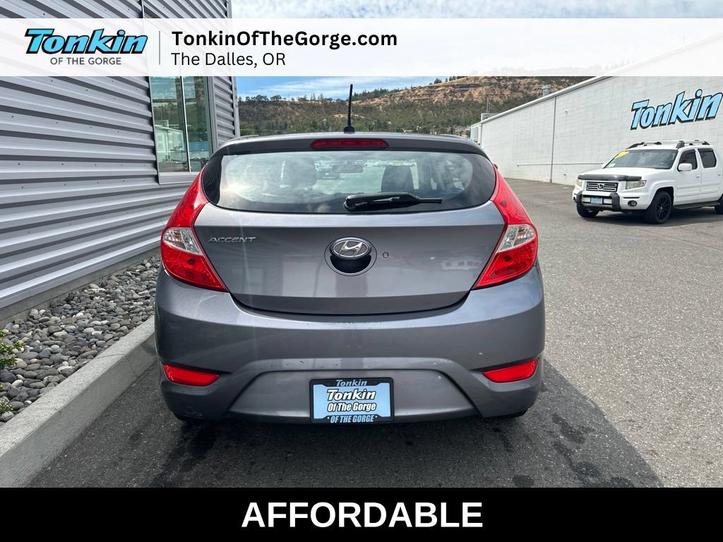 Used 2014 Hyundai Accent GS FWD image 6
