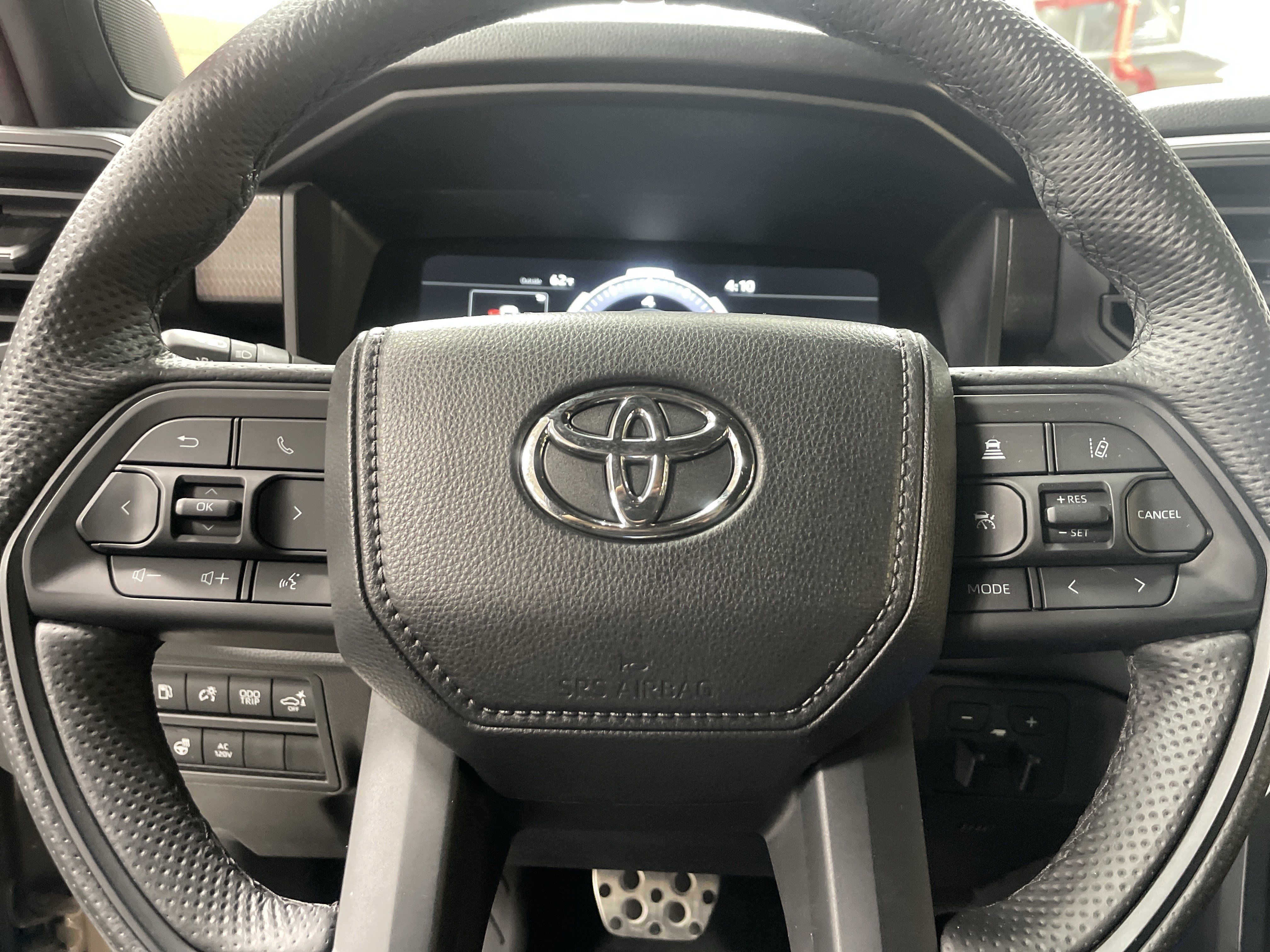 Used 2025 Toyota Tundra TRD Pro image 18