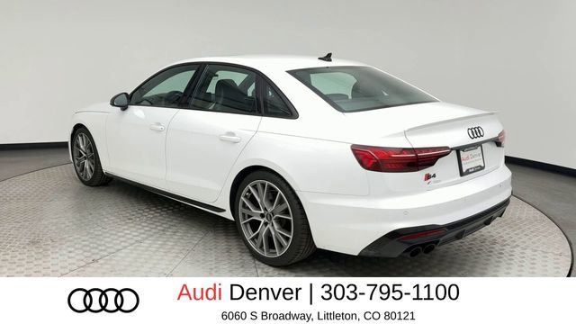 Used 2023 Audi S4 Premium Plus image 4