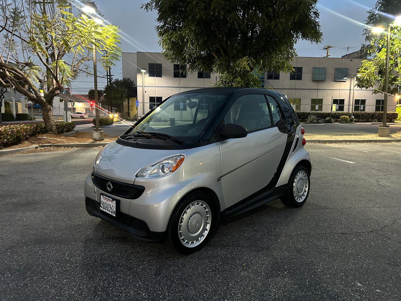 Used 2014 smart fortwo pure image 12