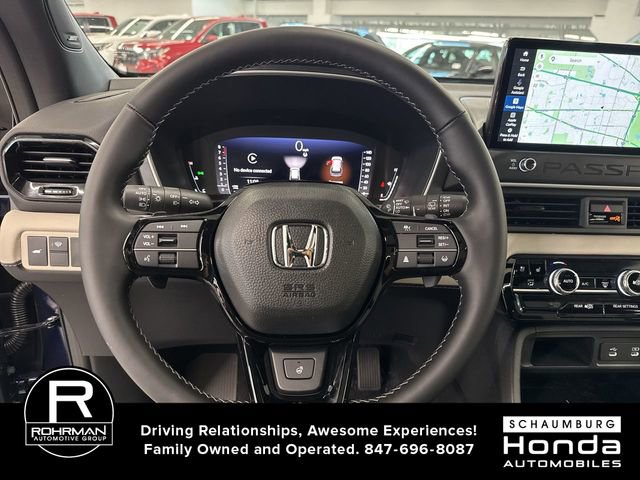 New 2026 Honda Passport TrailSport Elite image 11