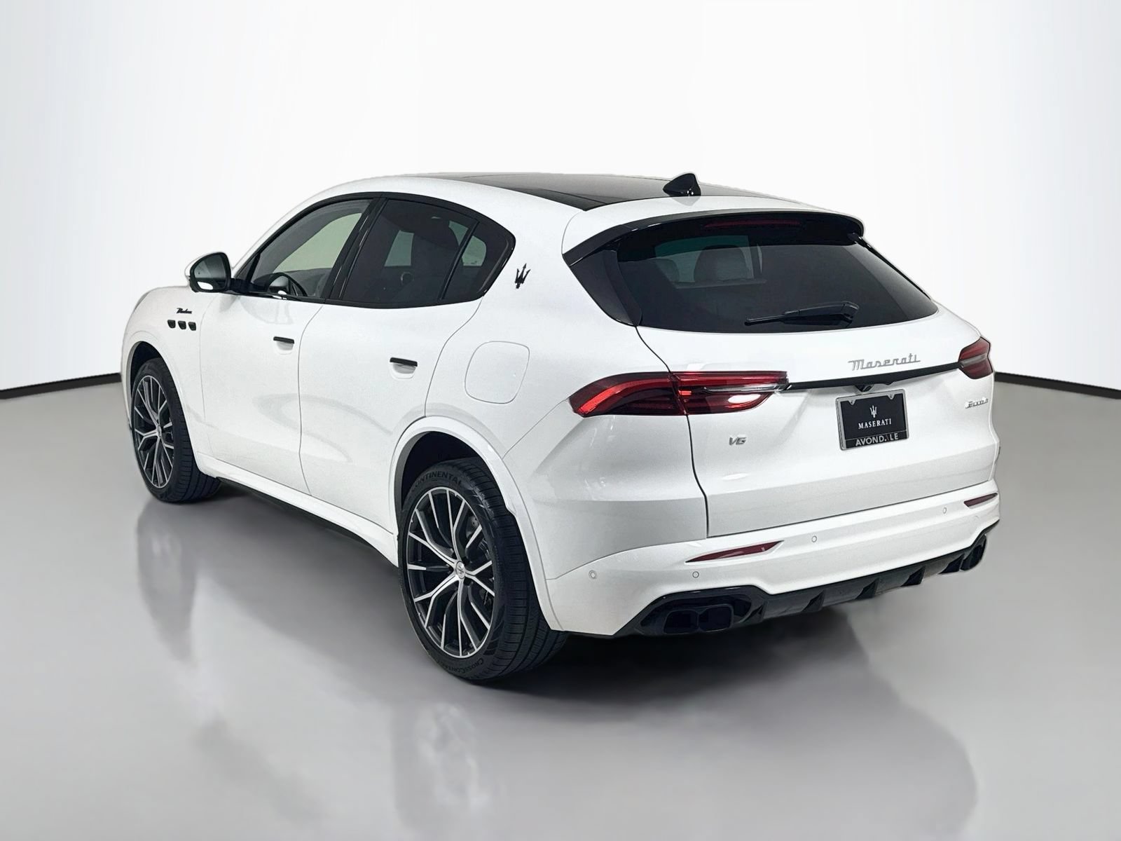 New 2026 Maserati Grecale Modena AWD/4WD image 5
