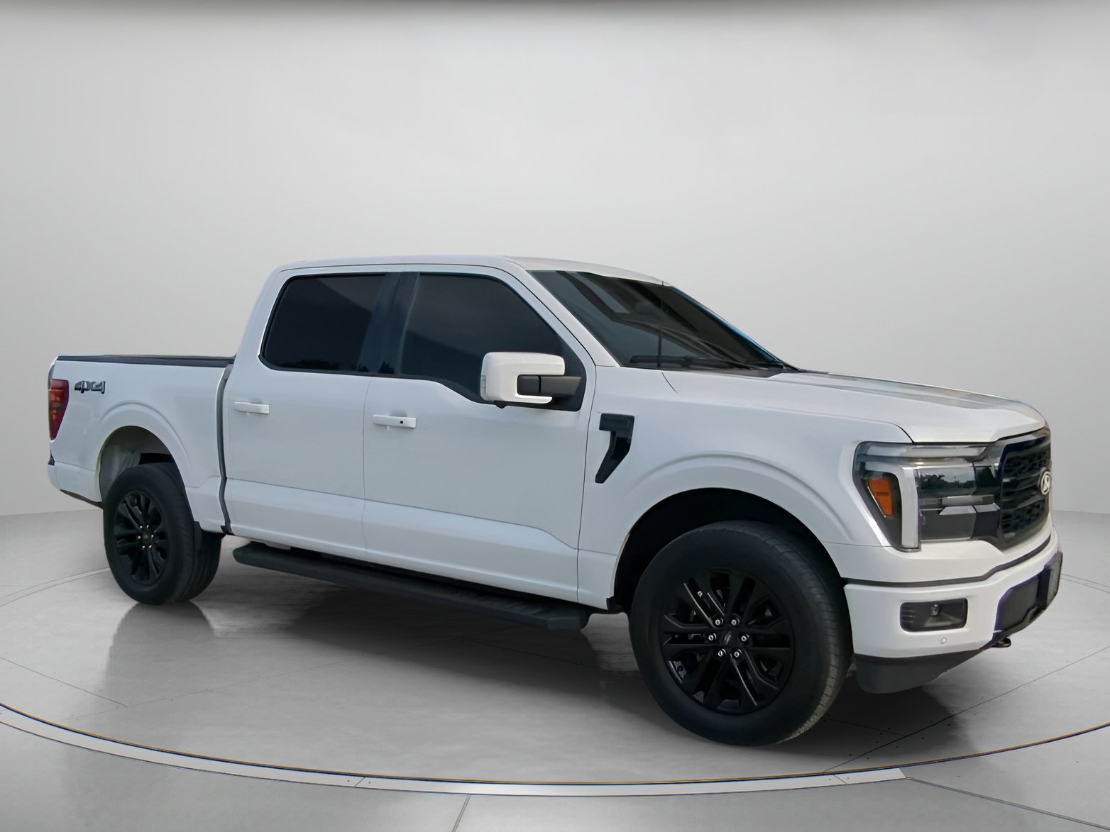 Certified 2025 Ford F150 Lariat w/ Equipment Group 501A Mid AWD/4WD image 36