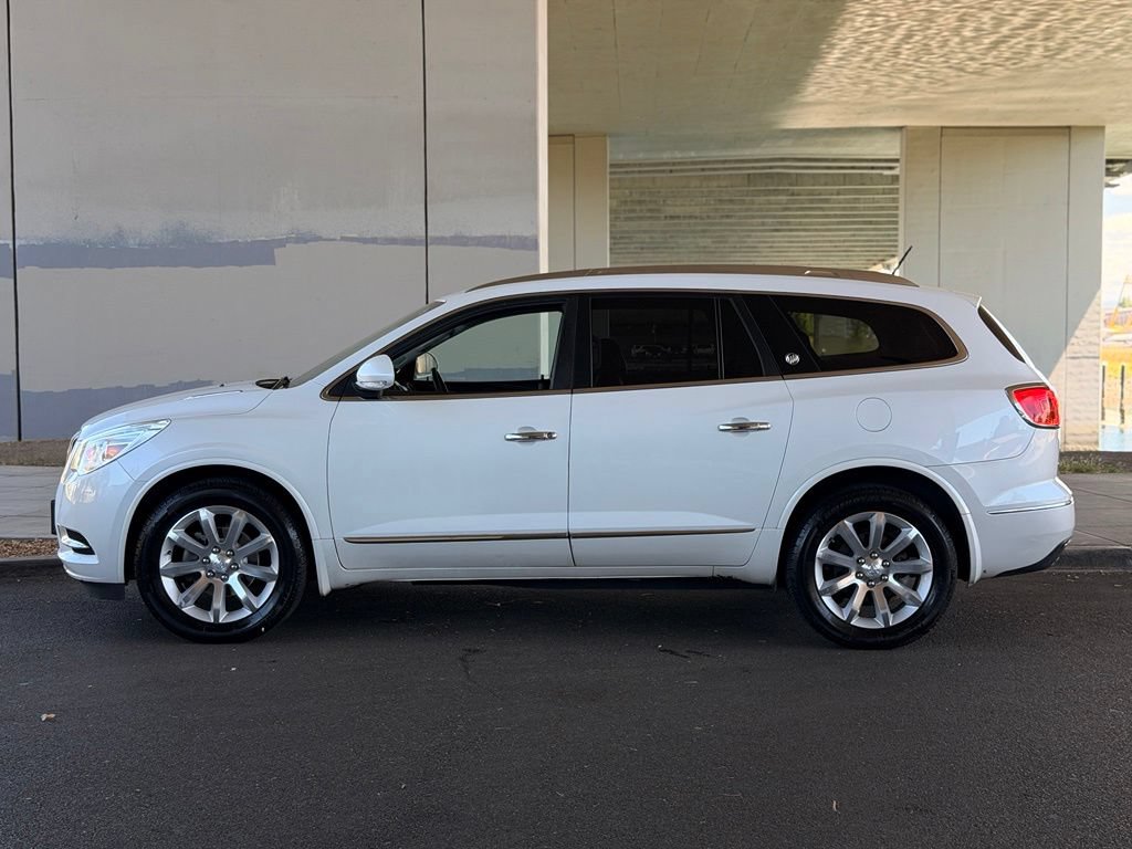 Used 2016 Buick Enclave Premium w/ Experience Buick Package AWD/4WD image 5