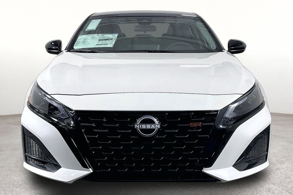 New 2026 Nissan Altima 2.5 SR AWD/4WD image 38