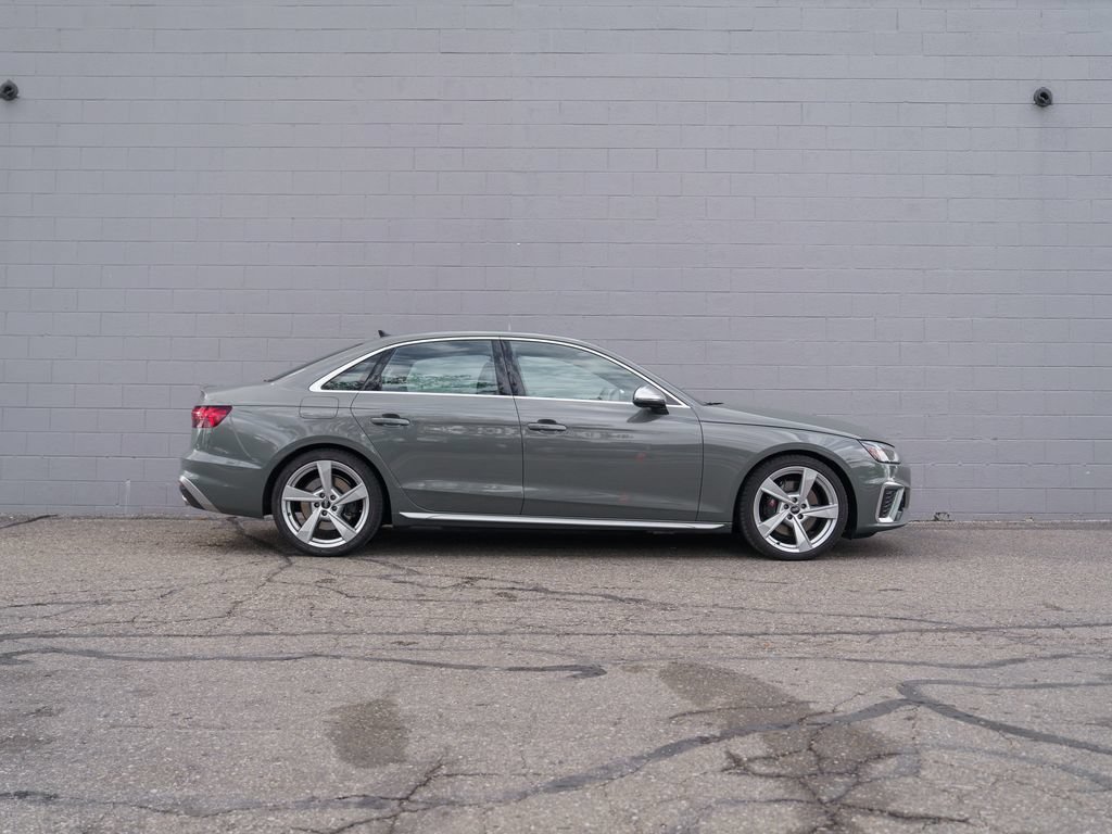 Certified 2023 Audi S4 Premium Plus AWD/4WD image 8