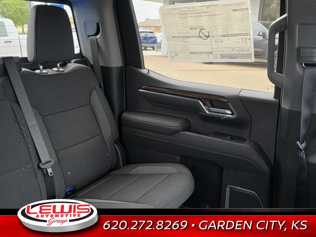 New 2026 Chevrolet Silverado 1500 LT w/ Convenience Package II image 23