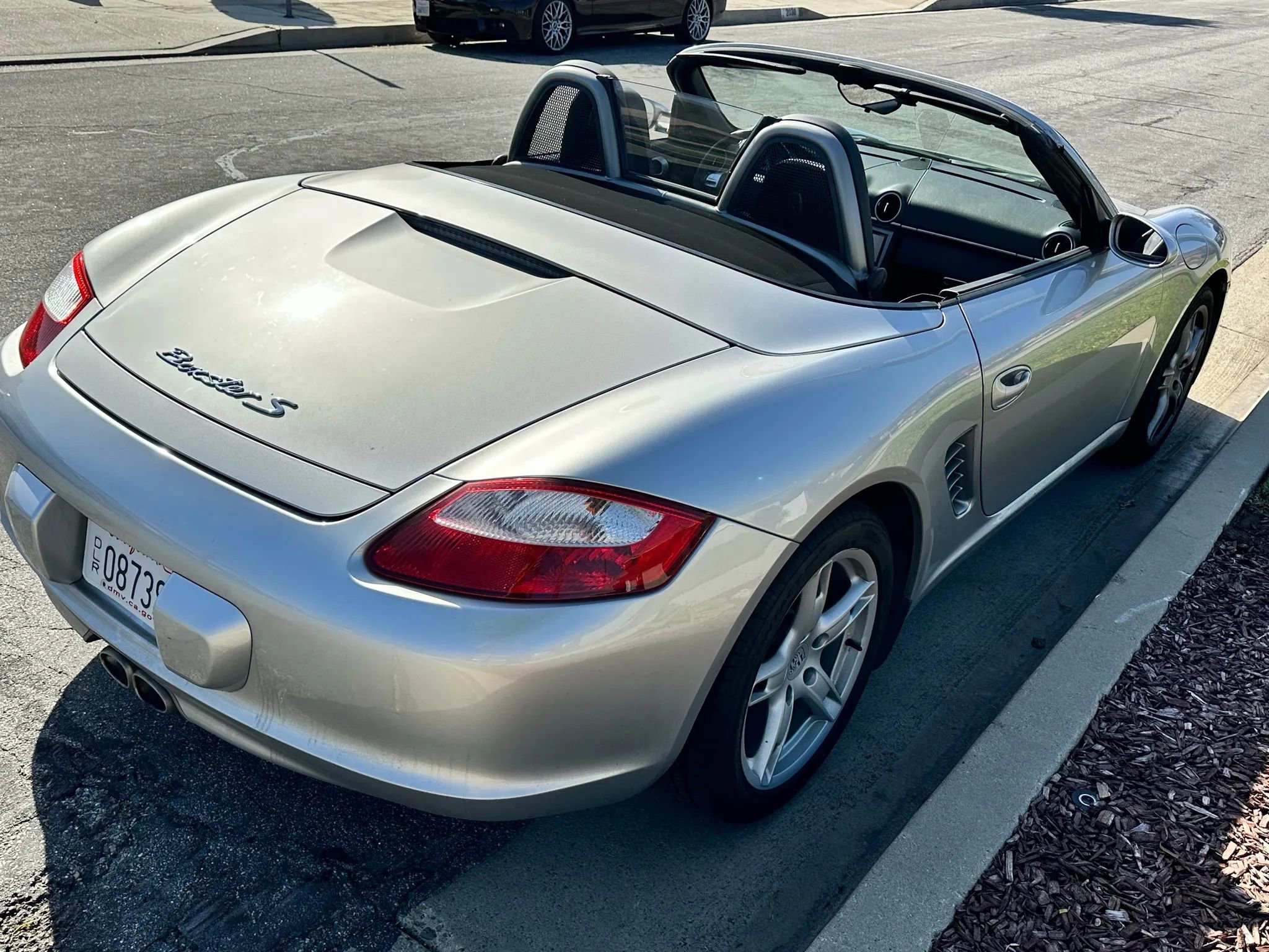 Used 2005 Porsche Boxster S image 3
