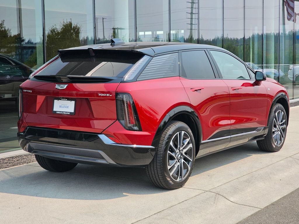 New 2026 Cadillac Optiq Sport 1 AWD/4WD image 5