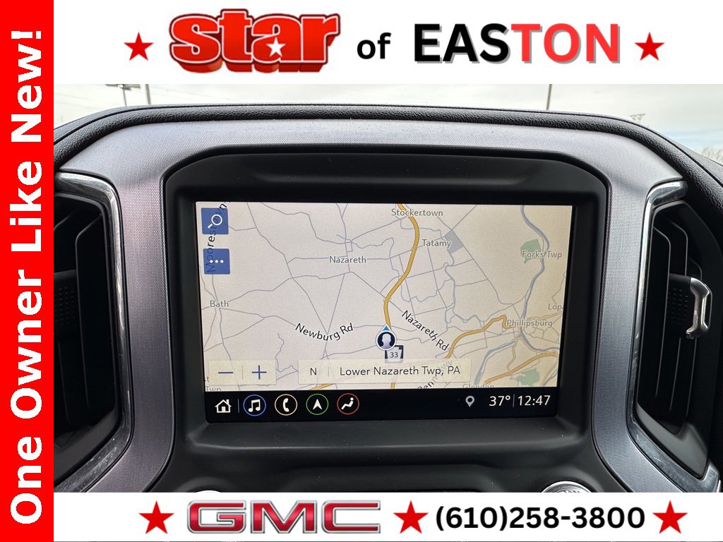 Used 2019 GMC Sierra 1500 SLT w/ SLT Premium Package image 27