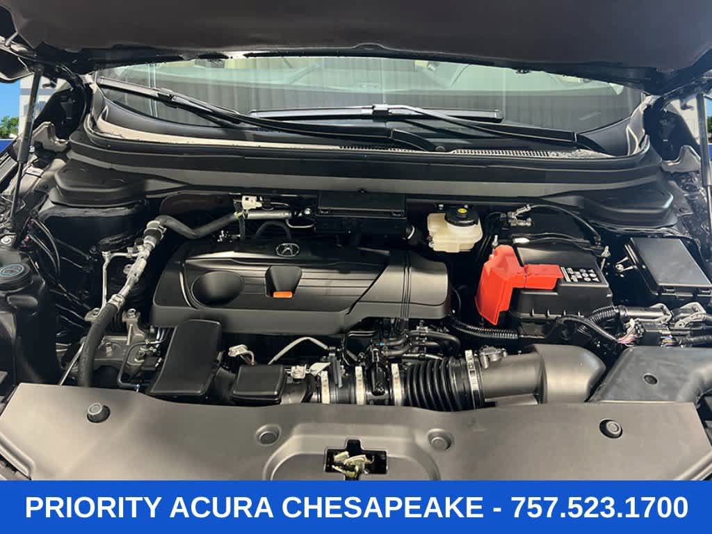 New 2026 Acura RDX w/ Technology Package AWD/4WD image 12