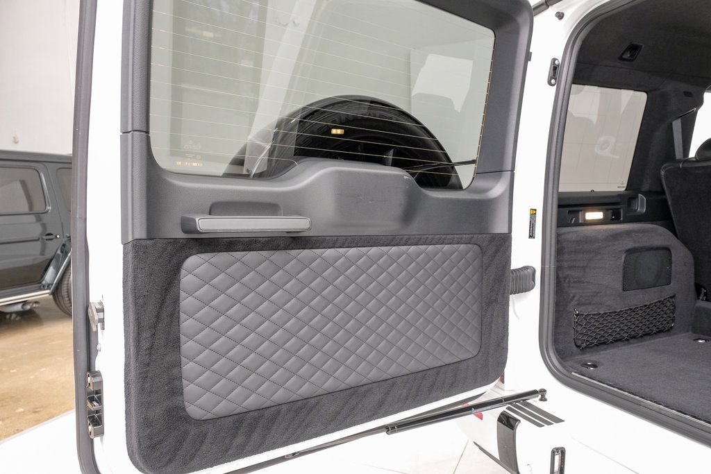 Used 2023 Mercedes-Benz G 63 AMG 4MATIC image 68