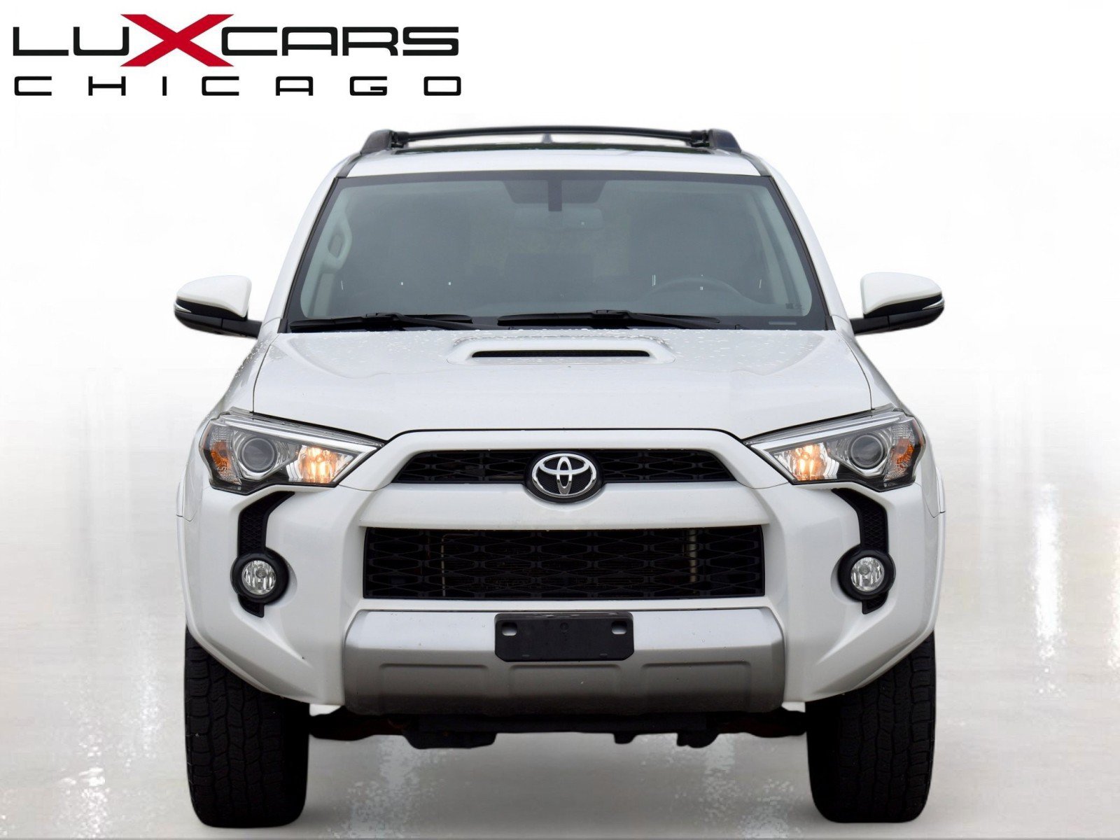 Used 2018 Toyota 4Runner TRD Off-Road Premium w/ Convenience Package AWD/4WD image 4