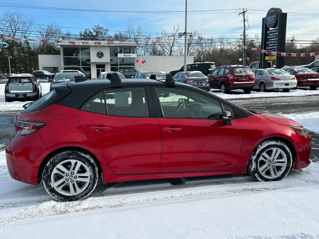 Used 2022 Toyota Corolla SE image 5