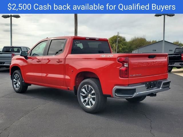 New 2026 Chevrolet Silverado 1500 LT image 6