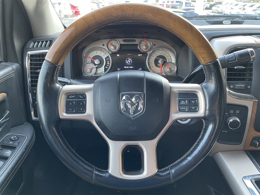 Used 2015 RAM 3500 Laramie Longhorn image 29