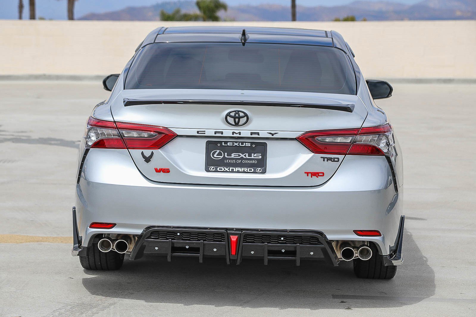 Used 2024 Toyota Camry XSE FWD image 6