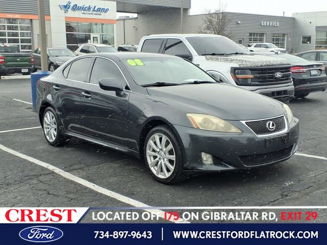 Used 2008 Lexus IS 250 AWD image 1