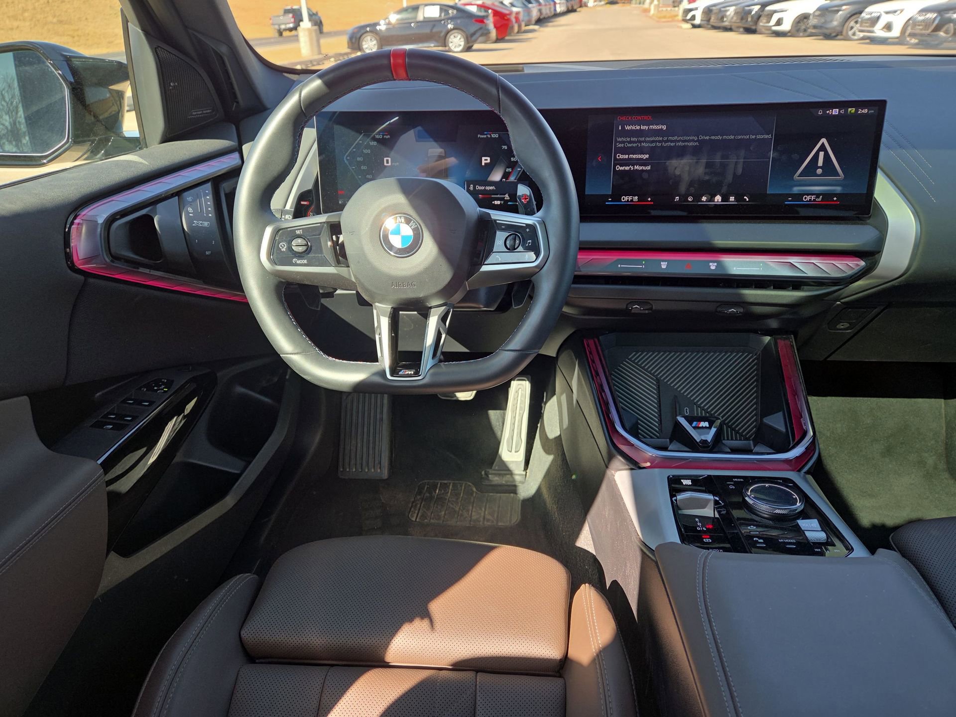 Used 2025 BMW X3 M50 image 14