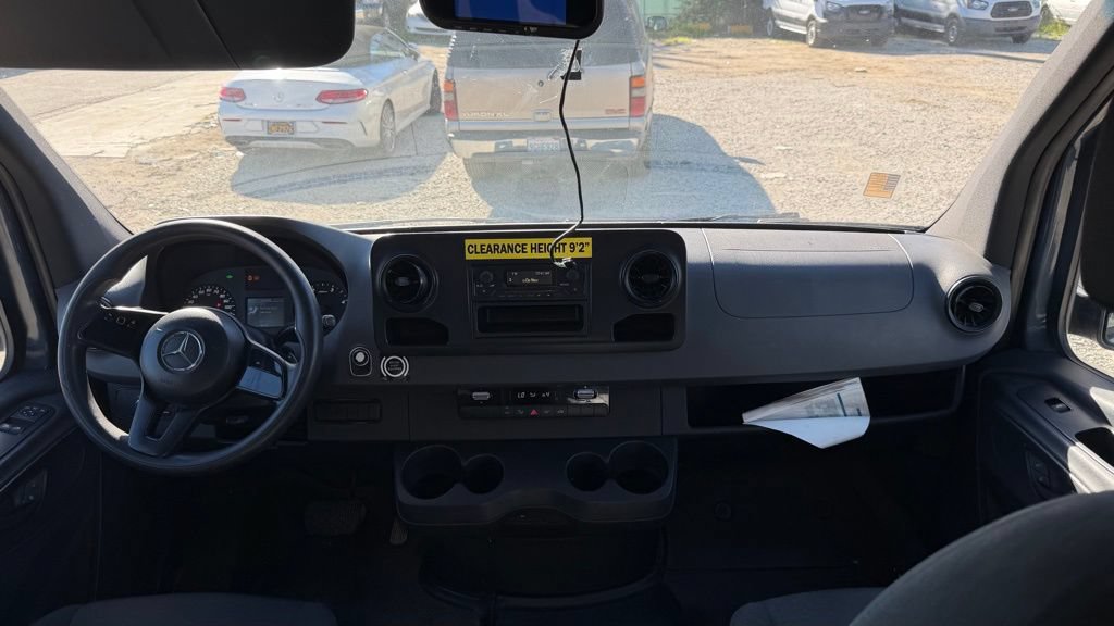 Used 2019 Mercedes-Benz Sprinter 144 image 14