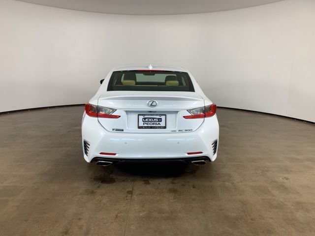 Used 2016 Lexus RC 300 AWD image 10