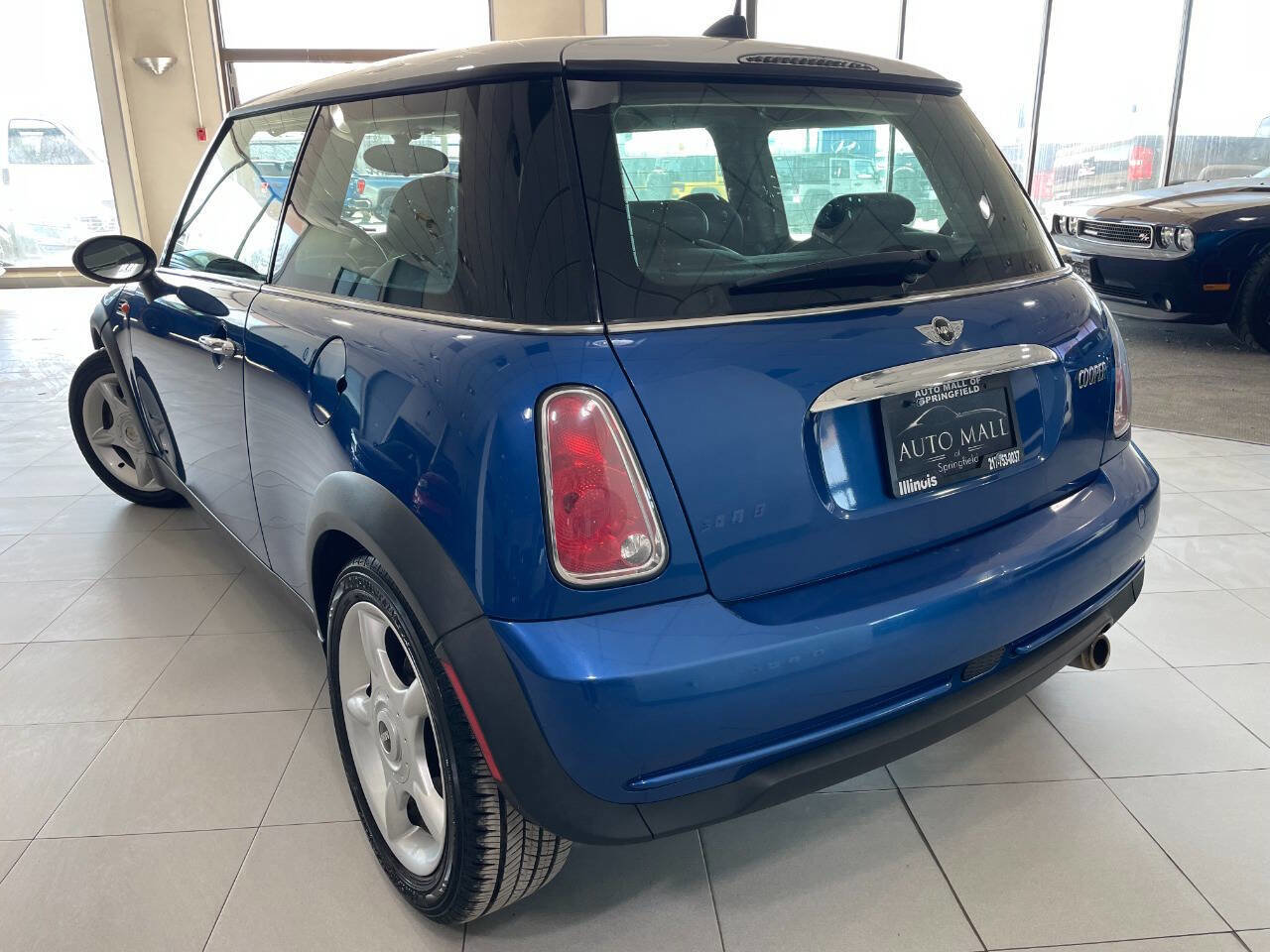 Used 2006 MINI Cooper Hardtop image 5