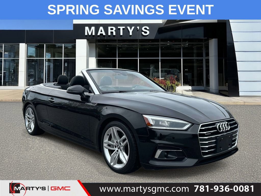 Used 2019 Audi A5 2.0T Prestige w/ Luxury Package AWD/4WD 360° Tour