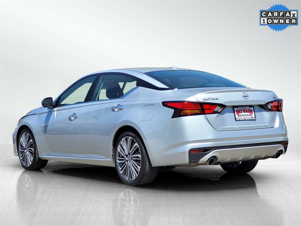 Used 2023 Nissan Altima 2.5 SL image 8