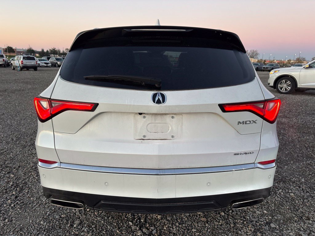 Used 2023 Acura MDX w/ Advance Package AWD/4WD image 7